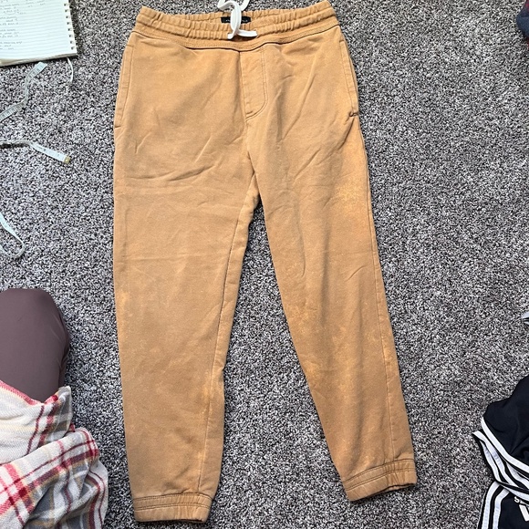 American Eagle Heavyweight Luxe Sweatpants Men's - Picture 4 of 11